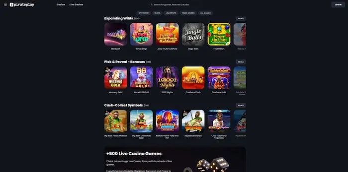 PiratePlay Casino casino